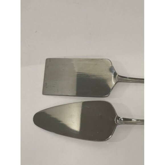 Wallace Silver Plated Cake &‎ Pie Server Set - Picture 5 of 15